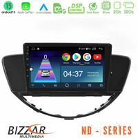 Bizzar nd Series 8core Android13 2+32gb Subaru Tribeca 2007-2014 Navigation Multimedia Tablet 9 u-nd-Su2062