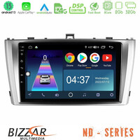 Bizzar nd Series 8core Android13 2+32gb Toyota Avensis t27 Navigation Multimedia Tablet 9 u-nd-Ty0864