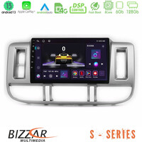 Bizzar s Series Nissan x-Trail (T30) 2000-2003 8core Android13 6+128gb Navigation Multimedia Tablet 9 u-s-Ns0905