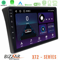 Bizzar xt2 Series 4core Android13 2+32gb Fiat Ducato/citroen Jumper/peugeot Boxer Navigation Multimedia Tablet 9 u-xt2-Ft483