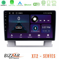 Bizzar xt2 Series 4core Android13 2+32gb Opel Astra j 2010-2014 Navigation Multimedia Tablet 9 u-xt2-Op0367