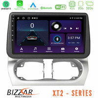 Bizzar xt2 Series Opel Corsa C/combo c 4core Android13 2+32gb Navigation Multimedia Tablet 9″ u-xt2-Op1707