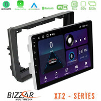 Bizzar xt2 Series 4core Android13 2+32gb Peugeot 308 2013-2020 Navigation Multimedia Tablet 9 u-xt2-Pg0974