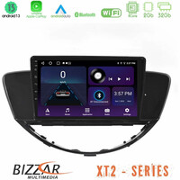 Bizzar xt2 Series 4core Android13 2+32gb Subaru Tribeca 2007-2014 Navigation Multimedia Tablet 9 u-xt2-Su2062