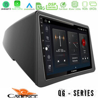 Cadence qg Series 8core Android13 4+64gb Opel Mokka Navigation Multimedia Tablet 9 u-qg-Op066