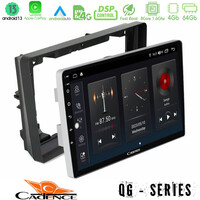 Cadence qg Series 8core Android13 4+64gb Peugeot 308 2013-2020 Navigation Multimedia Tablet 9 u-qg-Pg0974