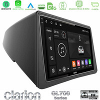 Clarion Gl700 Series 8core Android13 4+64gb Opel Mokka Navigation Multimedia Tablet 9 με Carplay &Amp; Android Auto u-gl7-Op066