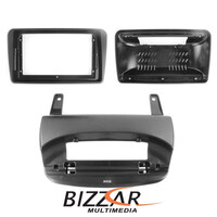 Πρόσοψη, Καλωδίωση & Canbus box για Opel Meriva b 2010-2017 για Tablet 9 f-ct-Op1342