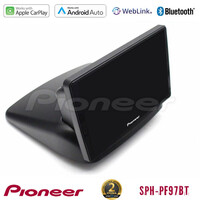 Pioneer sph-Pf97bt Series    Fiat Doblo 2002-2009 Multimedia Station 9 (Tablet Style) με Carplay &Amp; Android Auto u-sph-Ft1892