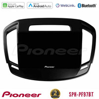 Pioneer sph-Pf97bt Series    Opel Insignia 2014-2017 Multimedia Station 9 (Tablet Style) με Carplay &Amp; Android Auto u-sph-Op0064