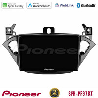 Pioneer sph-Pf97bt Series    Opel Corsa E/adam Multimedia Station 9 (Tablet Style) με Carplay &Amp; Android Auto u-sph-Op0425