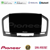 Pioneer sph-Pf97bt Series    Opel Insignia 2008-2013 Multimedia Station 9 (Tablet Style) με Carplay &Amp; Android Auto u-sph-Op0462