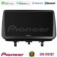 Pioneer sph-Pf97bt Series Opel Meriva b 2010-2017    Multimedia Station 9 (Tablet Style) με Carplay &Amp; Android Auto u-sph-Op1342
