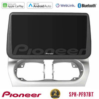 Pioneer sph-Pf97bt Series Opel Corsa C/combo c    Multimedia Station 9 (Tablet Style) με Carplay &Amp; Android Auto u-sph-Op1707