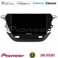 Pioneer sph-Pf97bt Series    Opel Corsa f 2019-2023 Multimedia Station 9 (Tablet Style) με Carplay &Amp; Android Auto u-sph-Op1740