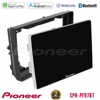 Pioneer sph-Pf97bt Series    Peugeot 308 2013-2020 Multimedia Station 9 (Tablet Style) με Carplay &Amp; Android Auto u-sph-Pg0974