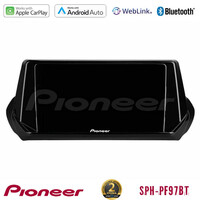 Pioneer sph-Pf97bt Series    Peugeot 208 2019-2023 Multimedia Station 9 (Tablet Style) με Carplay &Amp; Android Auto u-sph-Pg1071