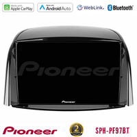 Pioneer sph-Pf97bt Series    Renault Koleos 2007-2015 Multimedia Station 9 (Tablet Style) με Carplay &Amp; Android Auto u-sph-Rn0440