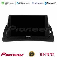 Pioneer sph-Pf97bt Series    Renault Kangoo 2013-2018 Multimedia Station 9 (Tablet Style) με Carplay &Amp; Android Auto u-sph-Rn1027