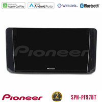 Pioneer sph-Pf97bt Series Skoda Kamiq 2019-2022    Multimedia Station 9 (Tablet Style) με Carplay &Amp; Android Auto u-sph-Sk1131