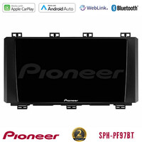 Pioneer sph-Pf97bt Series    Seat Ateca 2017-2021 Multimedia Station 9 (Tablet Style) με Carplay &Amp; Android Auto u-sph-St015n
