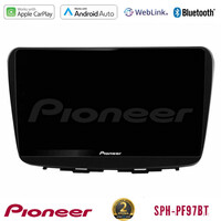 Pioneer sph-Pf97bt Series    Suzuki Baleno 2016-2021 Multimedia Station 9 (Tablet Style) με Carplay &Amp; Android Auto u-sph-Sz0513
