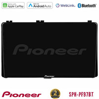 Pioneer sph-Pf97bt Series    Toyota Corolla/auris 2017-2019  Multimedia Station 9 (Tablet Style) με Carplay &Amp; Android Auto u-sph-Ty1106