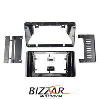 Πρόσοψη, Καλωδίωση & Canbus box για Skoda Kamiq 2019-2022 για Tablet 9 f-ct-Sk1131