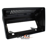 Πρόσοψη & Καλωδίωση για Toyota Yaris 1999-2006 Tablet 9 (Εφαρμογή Στην Επάνω Μεριά του Ταμπλό) f-ct-Ty1882