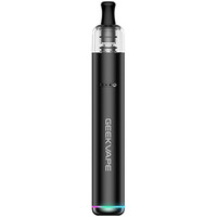 Geekvape Wenax S3 Evo 2ml Pod Kit Black