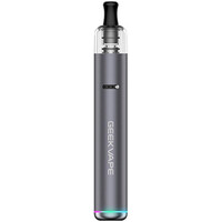 Geekvape Wenax S3 Evo 2ml Pod Kit Gun Metal