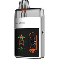 Vaporesso Eco Nano Pro 6ml Pod Kit Silver