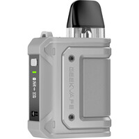 Geekvape Aegis Hero Q 2ml Pod Kit Grey
