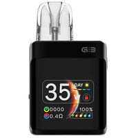 Uwell Caliburn G3 Pro Koko 3ml Pod Kit Midnight Black