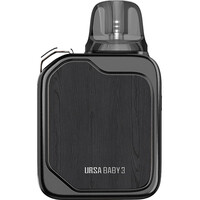 Lost Vape Ursa Baby 3 2.5ml Pod Kit Ebony Wood