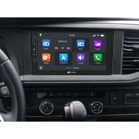 Dynavin d9 Series Οθόνη vw mqb 2017-> 9″ Android11 Navigation Multimedia Station u-d9-333-prm