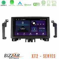 Bizzar xt2 Series Mercedes Sprinter/vw Crafter 2006-2018 4core Android13 2+32gb Navigation Multimedia Tablet 9″ u-xt2-Mb1705