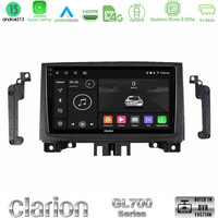 Clarion Gl700 Series Mercedes Sprinter/vw Crafter 2006-2018 8core Android13 4+64gb Navigation Multimedia Tablet 9″ με Carplay &Amp; Android Auto u-gl7-Mb1705