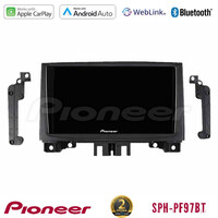 Pioneer sph-Pf97bt Series Mercedes Sprinter/vw Crafter 2006-2018    Multimedia Station 9 (Tablet Style) με Carplay &Amp; Android Auto u-sph-Mb1705
