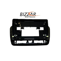 Πρόσοψη, Καλωδίωση & Canbus box για Seat Ibiza 2012-2015 Μαύρο Χρώμα για Tablet 9 f-ct-St1832bl