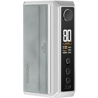 Voopoo Drag 5 Mod Silver