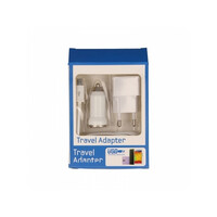 FTT9-027 ΦΟΡΤΙΣΤΗΣ 3 σε 1 FOR S3/S4/S5 /MICRO USB