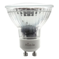 HOM-IO SMART ΛΑΜΠΑ LED WIFI GU10 400LM W2700-6500K
