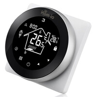 HOM-IO SMART WI-FI Plus ΧΡΟΝΟΘΕΡΜΟΣΤΑΤΗΣ