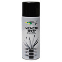 SPRAY Λυπαντικό καλωδιών 400ml  A02233
