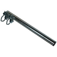 PROST40 ΒΑΣΗ ΜΠΑΛΚΟΝΙΟΥ 40CM (4HOLE)