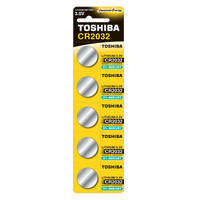 Toshiba CR2032 (blister 5 pcs) - CR2032 CP-5C