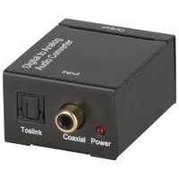 FTT14-026 DIGITAL to ANALOG Audio Convereter