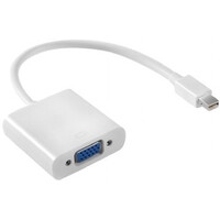 FTT14-036 Mini DisplayPort to VGA Converter