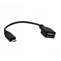 FTT15-18080 ΚΑΛΩΔΙΟ USB F - USB Micro 30сm
